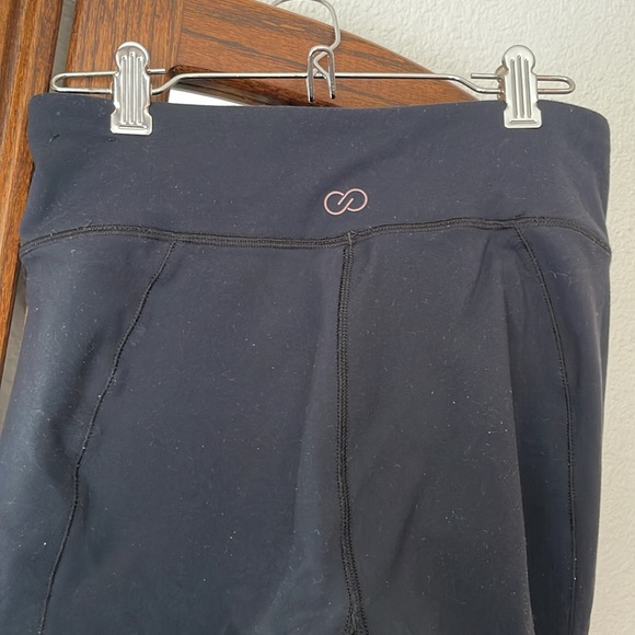 Calia Leggings Black/Gray Size S - Picture 6 of 9